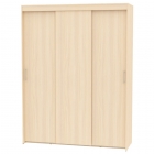 Шкаф-купе Аларти T-3-230х175х60-MДМ-7