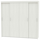 Шкаф-купе Аларти T-5-230х235х45ВД-3