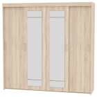 Шкаф-купе Аларти T-5-230х235х60-MДСС-4