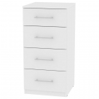 Комод Аларти K-93x45x45-1Белый