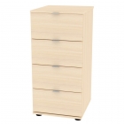 Комод Аларти АлисаK3856х401х459сторцевойручкойДМ