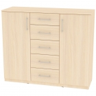 Комод Аларти КалистоK331147х1352х468ручкарейлинг160ммДМ