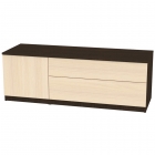 Комод Аларти КалистоK52475х1352х468ручкаторцеваяTR-2Венге-ДМ