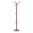 Вешалка Tetchair XY-027 красное дерево redwood