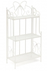 Этажерка Tetchair Secret De Maison 002 стальной сплав, 59х30х118см, butter white