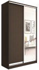 Шкаф-купе Аллоджио Хит-23-12-15 Аруба Венге
