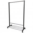 Вешалка общественная Мебелик В 35Н Венге