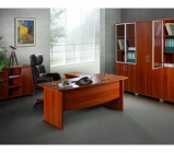 Набор мебели для руководителя Альтерна Премиум Набор 1 Орех