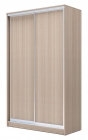 Шкаф-купе Аллоджио Хит-24-14-11 Ясень шимо светлый