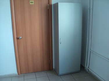Каркас гардероба Skyland SRW 60-1 Серый