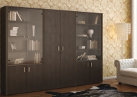 Каркас шкафа/гардероба POINTEX CHG24353003 Венге