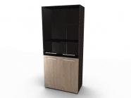 Шкаф Skyland комбинированный с топом