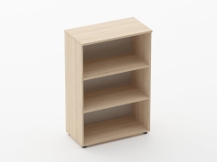 Шкаф средний открытый Персона Грата Glassy 6.12.101 Туя