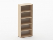 Шкаф высокий открытый Персона Грата Glassy 6.19.101 Туя