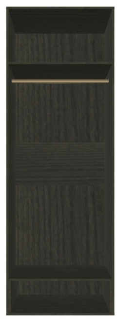 Корпус шкафа Глазовская МФ для одежды 1 Hyper Венгегостиная