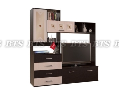 Центральная секция BTS Белла