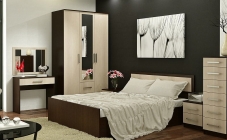 Зеркало BTS Фиеста 02