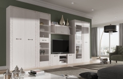 Гостиная Мебельград Элана Композиция 4