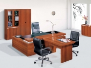 Кабинет руководителя POINTEX Liverpool 1 Орех