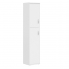 Шкаф Skyland СУ-1.8 Л/Пр Белый