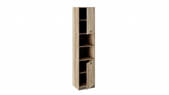 Шкаф SMART мебель Пилигрим ТД-276.07.20 Дуб rаньон светлый/Серый