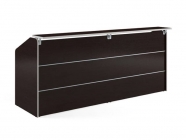 Комплект мебели для приемной POINTEX Zoom 03 Темный дуб