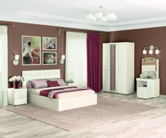 Спальный гарнитур Витра Тиффани 33