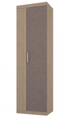 Шкаф 2-створчатый Мебельсон Макси дуб сонома скала