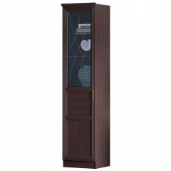 Шкаф многоцелевого назначения Яна Лира 42 Дуб нортон темный