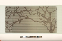 Кухонный гарнитур угловой Витра Графит 1