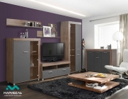 Полка 1300 Марибель Бэлла-5 02 Индиан эбони темный