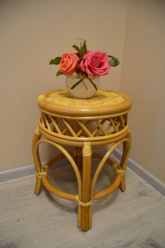 Табурет Радуга 12/16 мед