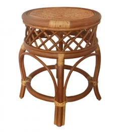 Табурет Радуга 12/16 миндаль матовый