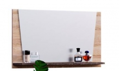 Зеркало Стиль Санремо ЗН-002 Дуб сонома светлый Ателье темное