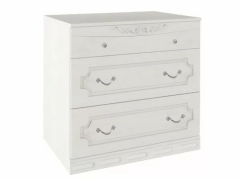 Комод Ивару Мария Луиза 7 Бодега Белый