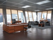 Кабинет руководителя POINTEX Liverpool 4 Орех