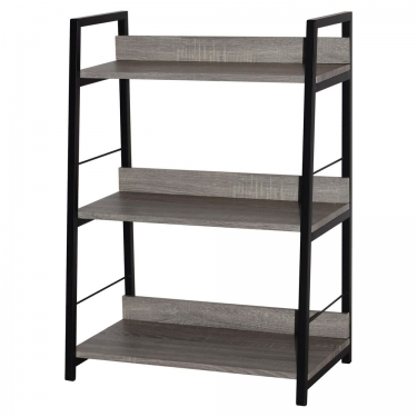 Стеллаж на металлокаркасе BRABIX BRABIX LOFT SH-002 Дуб антик