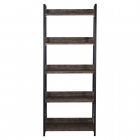 Стеллаж на металлокаркасе BRABIX BRABIX LOFT SH-003 Мореный дуб