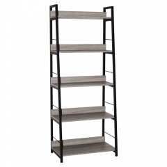 Стеллаж на металлокаркасе BRABIX BRABIX LOFT SH-003 Дуб антик