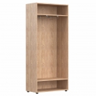 Каркас шкафа для одежда Skyland ZENN TCW 85-1 Орех Даллас