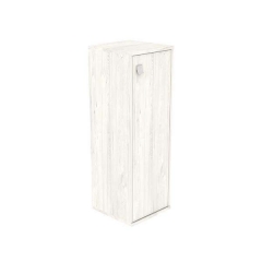 Шкаф средний узкий правый Рива STYLE Л.СУ-2.3 Пр Дуб Наварра