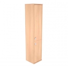 Шкаф высокий узкий правый Рива STYLE Л.СУ-1.9 Пр Акация Лорка