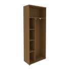 Каркас гардероба А.ГБ-4К Рива Riva А.ГБ-4К Клен/Металлик