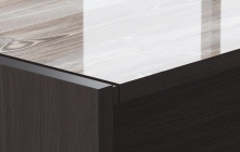 Кабинет руководителя Skyland Morris комплект 1 Дуб Базель/Венге Магия