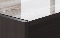 Кабинет руководителя Skyland Morris комплект 2 Дуб Базель/Венге Магия