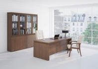 Кабинет руководителя Юнитекс MARK 2 Орех тоскана