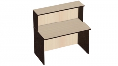 Модуль прямой Альтерна Референт Р.Мп-12 Венге/дуб