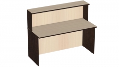 Модуль прямой Альтерна Референт Р.Мп-15 Венге/дуб