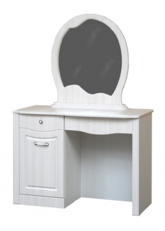 Зеркало Ева-10 МАГ-РИВЕР Орех Итальянский