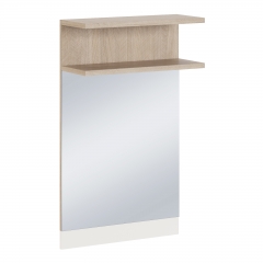 Зеркало Эльтон МАГ-РИВЕР Палермо/Перламутр